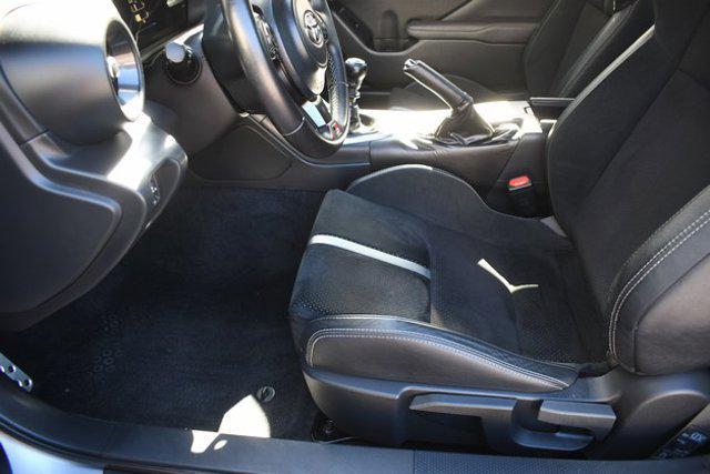 used 2023 Toyota GR86 car, priced at $27,298