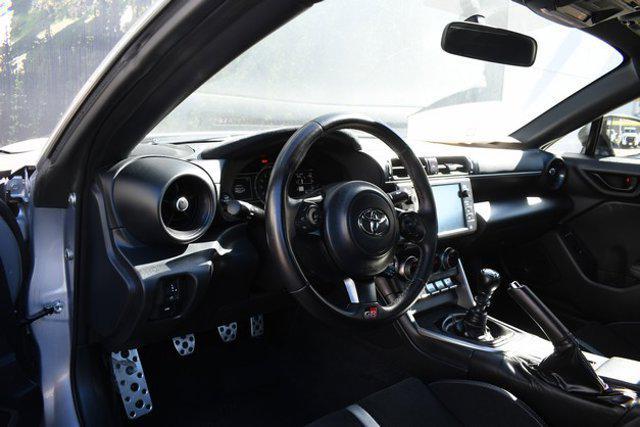 used 2023 Toyota GR86 car, priced at $27,298