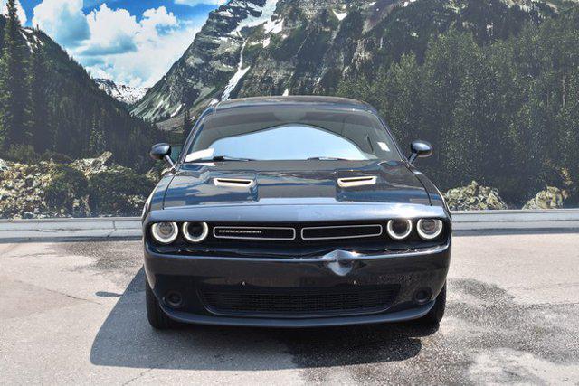 used 2019 Dodge Challenger car, priced at $17,499