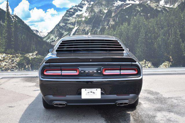 used 2019 Dodge Challenger car, priced at $17,499