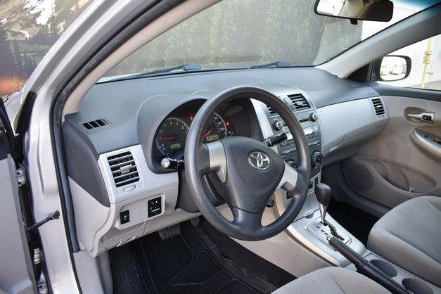used 2011 Toyota Corolla car, priced at $7,998