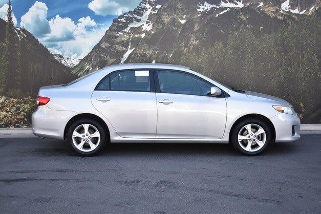 used 2011 Toyota Corolla car, priced at $7,998
