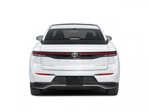 new 2026 Toyota Crown car, priced at $53,631