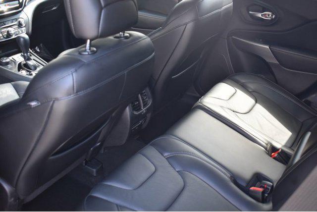 used 2020 Jeep Cherokee car, priced at $19,499