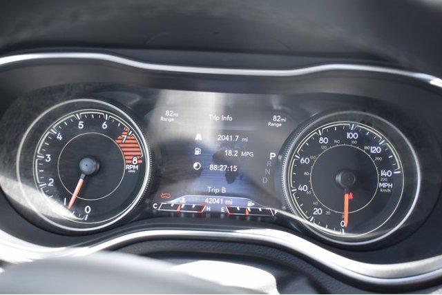 used 2020 Jeep Cherokee car, priced at $19,499