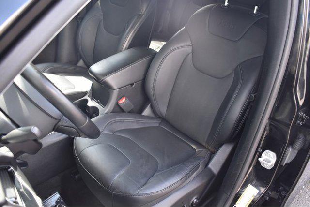 used 2020 Jeep Cherokee car, priced at $19,499