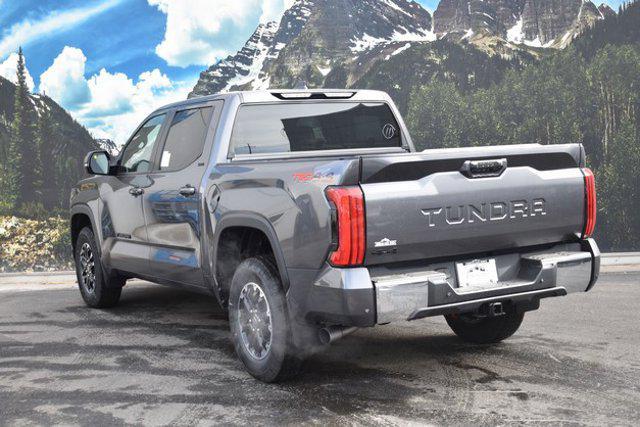 new 2025 Toyota Tundra car, priced at $56,171