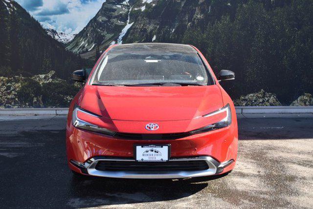 new 2024 Toyota Prius Prime car, priced at $39,071