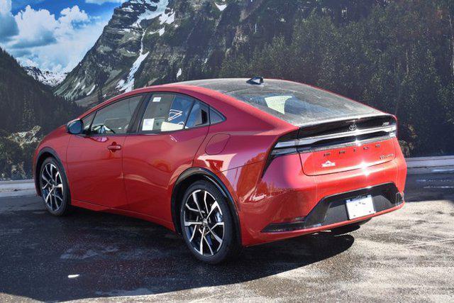 new 2024 Toyota Prius Prime car, priced at $39,071