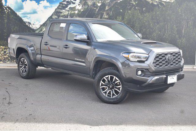 used 2023 Toyota Tacoma car, priced at $37,999