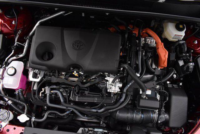 new 2025 Toyota RAV4 Hybrid car, priced at $36,321