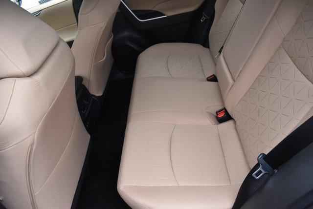 new 2025 Toyota RAV4 Hybrid car, priced at $36,321