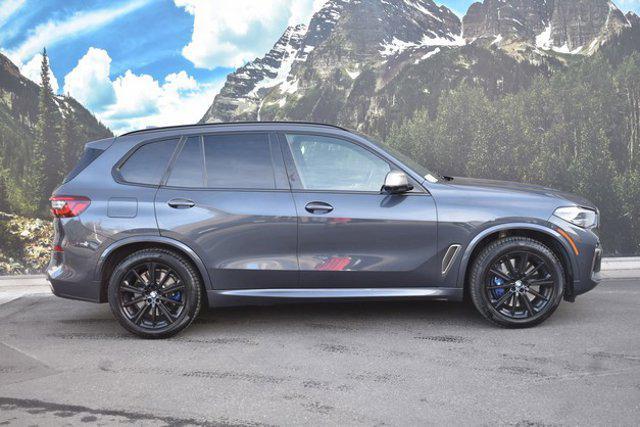 used 2021 BMW X5 car, priced at $48,498