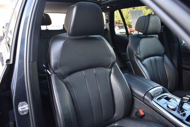 used 2021 BMW X5 car, priced at $48,498