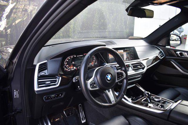 used 2021 BMW X5 car, priced at $48,498