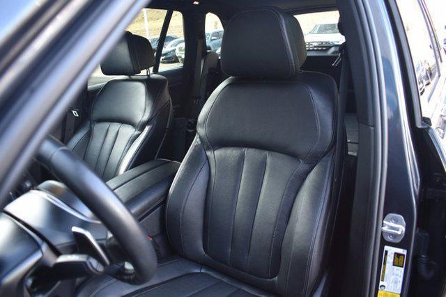 used 2021 BMW X5 car, priced at $48,498