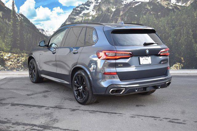 used 2021 BMW X5 car, priced at $48,498