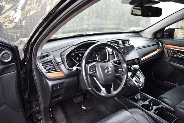 used 2018 Honda CR-V car, priced at $21,999