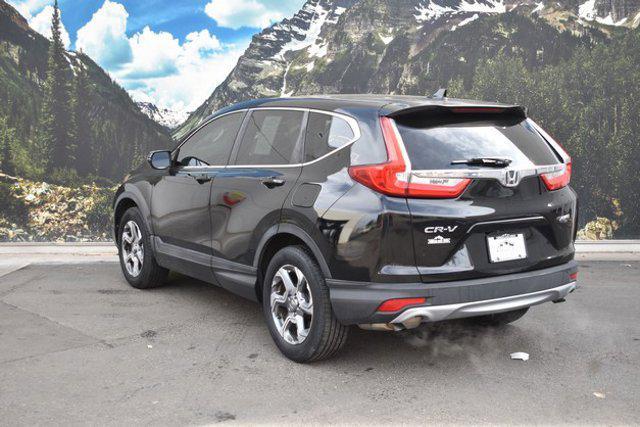 used 2018 Honda CR-V car, priced at $21,999