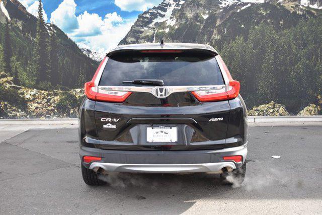 used 2018 Honda CR-V car, priced at $21,999