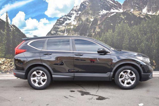 used 2018 Honda CR-V car, priced at $21,999