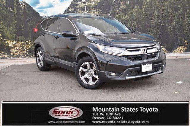 used 2018 Honda CR-V car, priced at $21,999