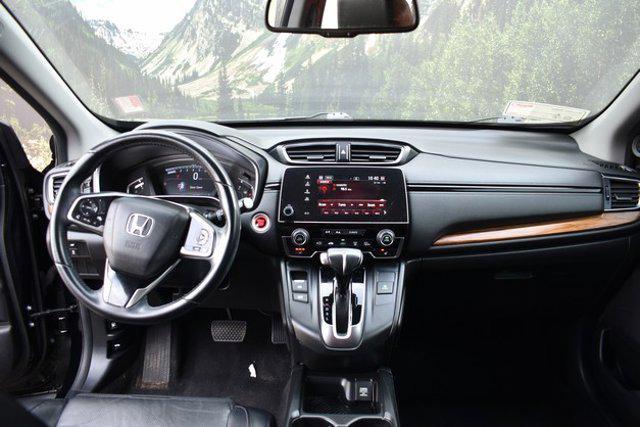 used 2018 Honda CR-V car, priced at $21,999