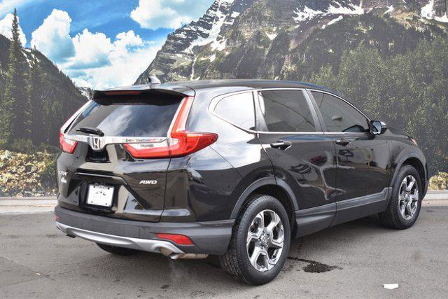 used 2018 Honda CR-V car, priced at $21,999