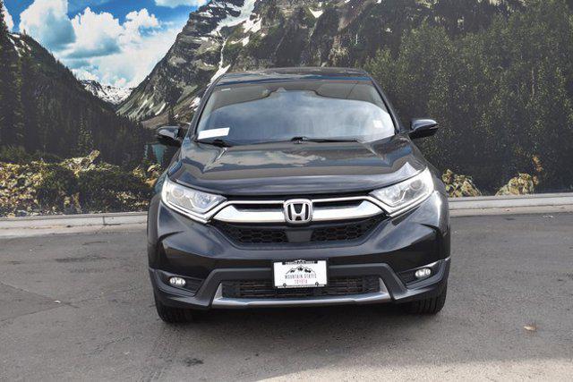 used 2018 Honda CR-V car, priced at $21,999