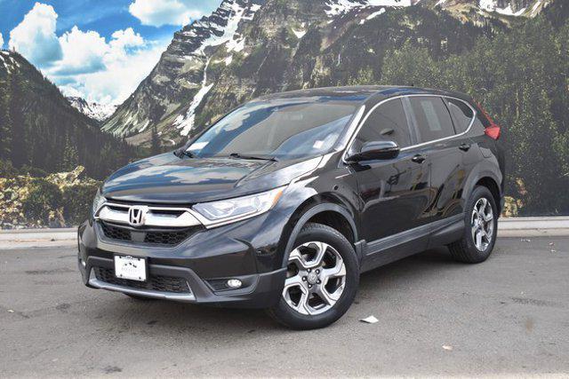 used 2018 Honda CR-V car, priced at $21,999