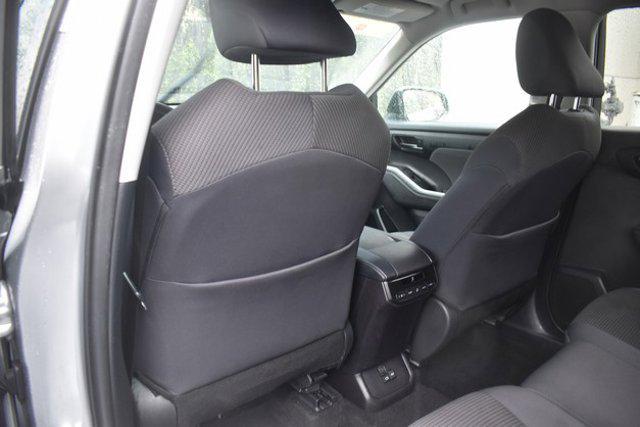 used 2024 Toyota Highlander car, priced at $32,296