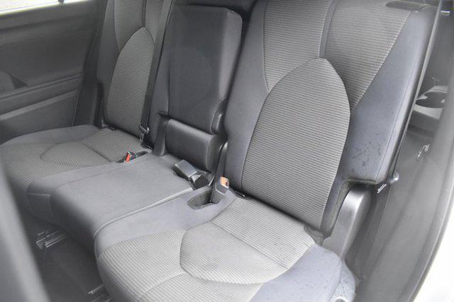 used 2024 Toyota Highlander car, priced at $32,296