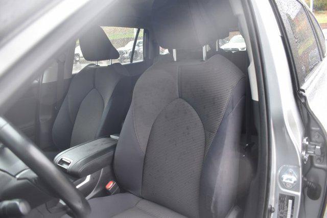 used 2024 Toyota Highlander car, priced at $32,296