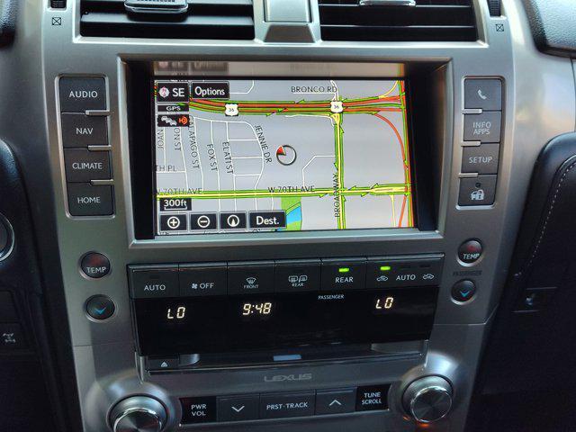 used 2017 Lexus GX 460 car, priced at $28,999