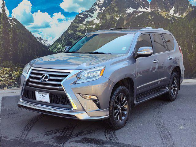 used 2017 Lexus GX 460 car, priced at $28,999