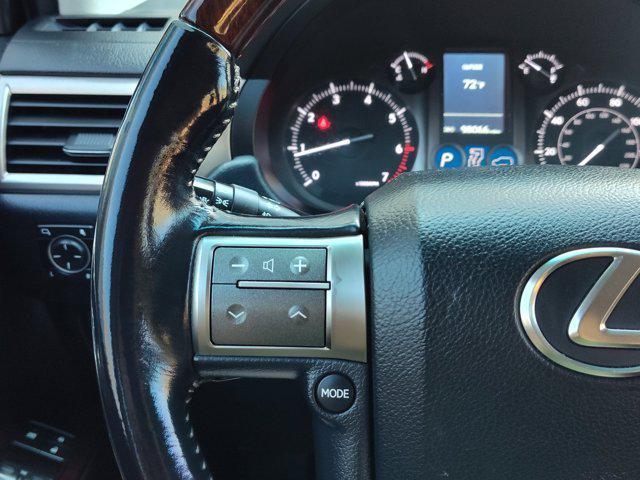 used 2017 Lexus GX 460 car, priced at $28,999