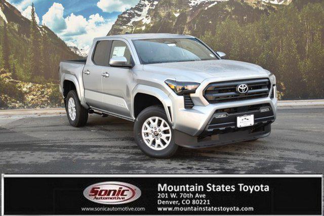 new 2024 Toyota Tacoma car, priced at $40,041