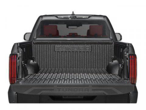 new 2025 Toyota Tundra Hybrid car, priced at $74,601