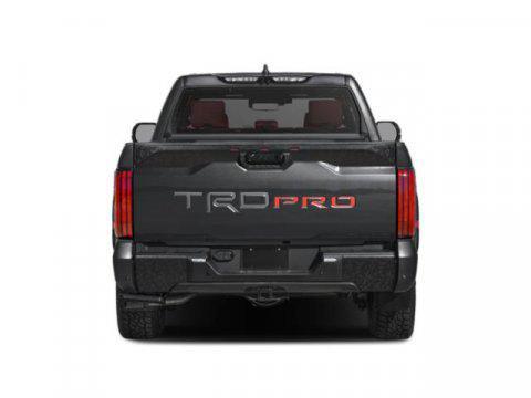 new 2025 Toyota Tundra Hybrid car, priced at $74,601