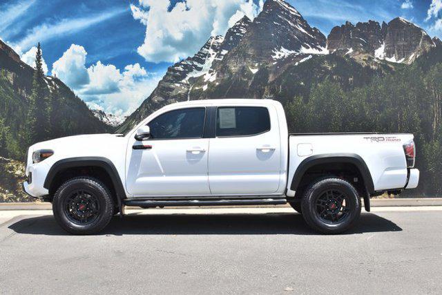 used 2018 Toyota Tacoma car, priced at $39,999