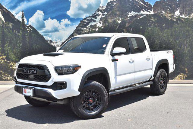 used 2018 Toyota Tacoma car, priced at $39,999
