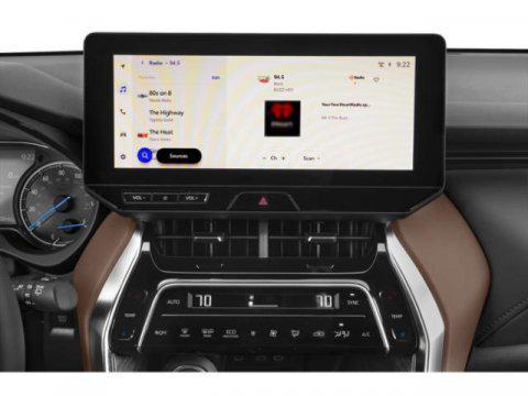 used 2024 Toyota Venza car, priced at $37,999