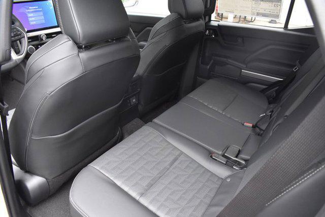 new 2025 Toyota 4Runner car, priced at $60,021