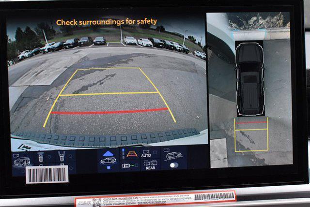 new 2025 Toyota 4Runner car, priced at $60,021