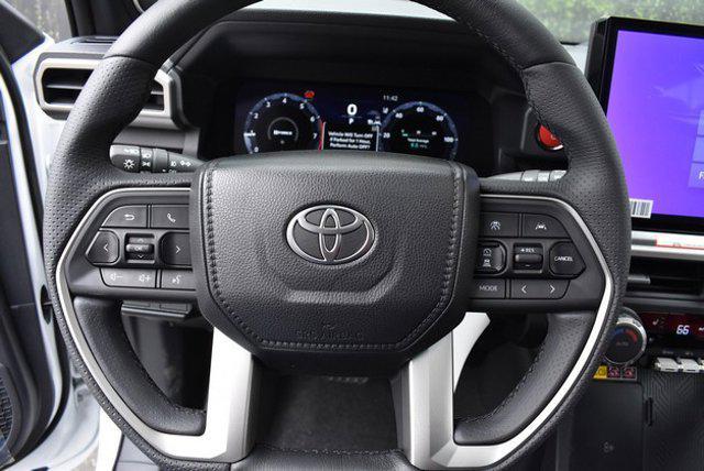 new 2025 Toyota 4Runner car, priced at $60,021