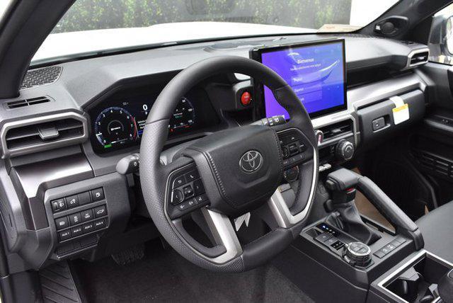 new 2025 Toyota 4Runner car, priced at $60,021