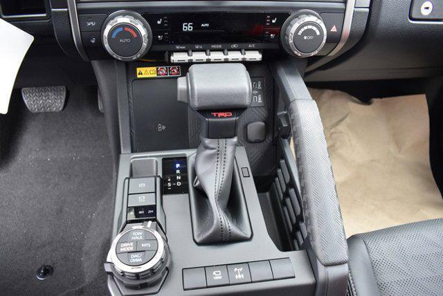 new 2025 Toyota 4Runner car, priced at $60,021