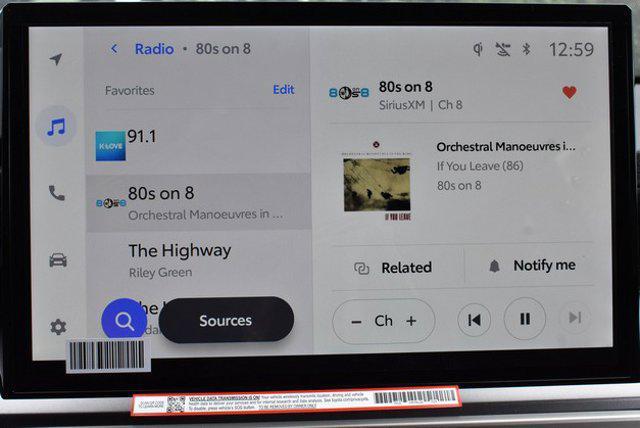 new 2025 Toyota 4Runner car, priced at $60,021