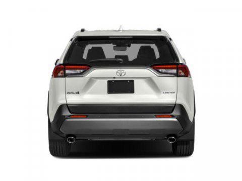 used 2022 Toyota RAV4 car, priced at $34,999