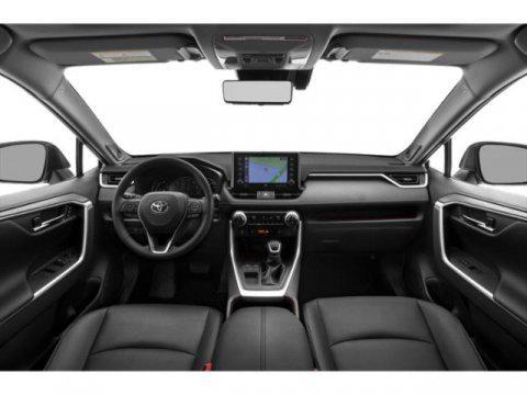 used 2022 Toyota RAV4 car, priced at $34,999